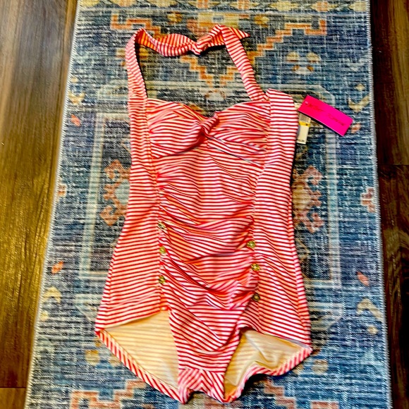 Betsey Johnson Other - BETSY JOHNSON SWIMSUIT